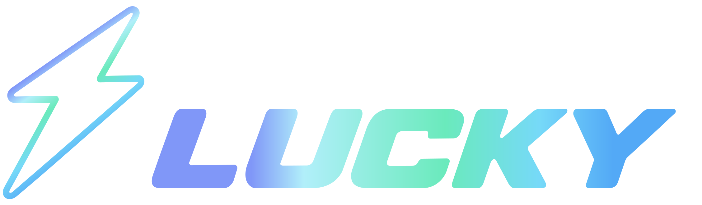 Логотип HyperLucky